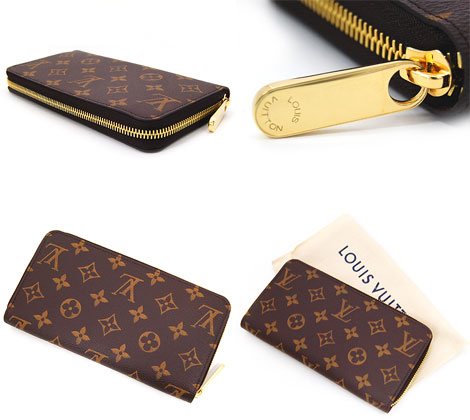 楽天市場】LOUIS VUITTON ルイ ヴィトン M42616 モノグラム ラウンド
