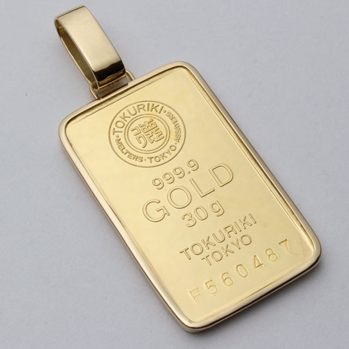 楽天市場】楽天スーパーセール 目玉商品 【徳力本店】純金(K24 999.9