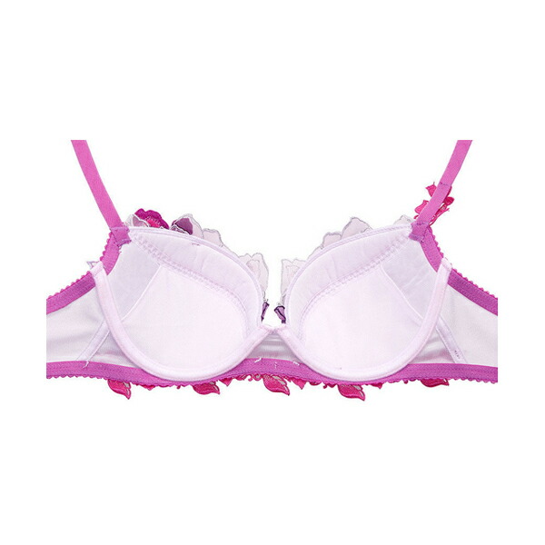 楽天市場】30%OFF ワコール サルート 06G ブラジャー BTJ406 3/4カップ