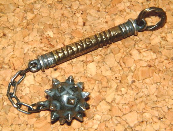 楽天市場】【HANG ハング 犯具】×【HATCHET ハチェット】 Wネーム