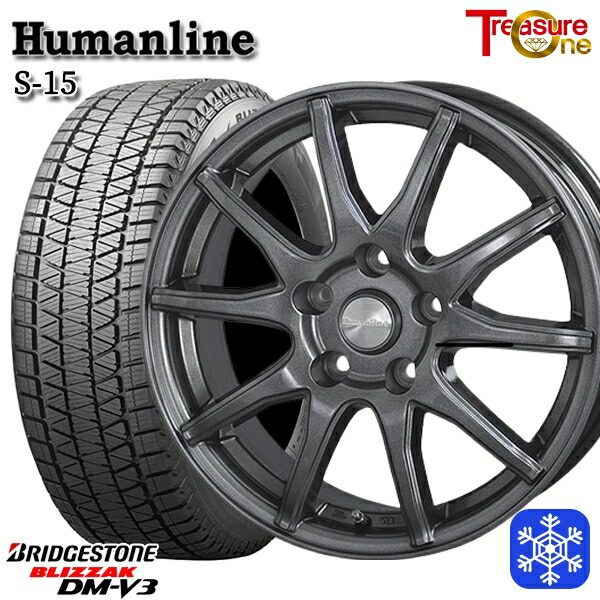 楽天市場】225/60r17 dm-v3 ホイール セット フォレスターの通販