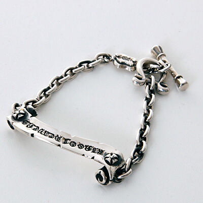 楽天市場】REGALIA レガリア シルバー ブレスレット ブラック 彼氏