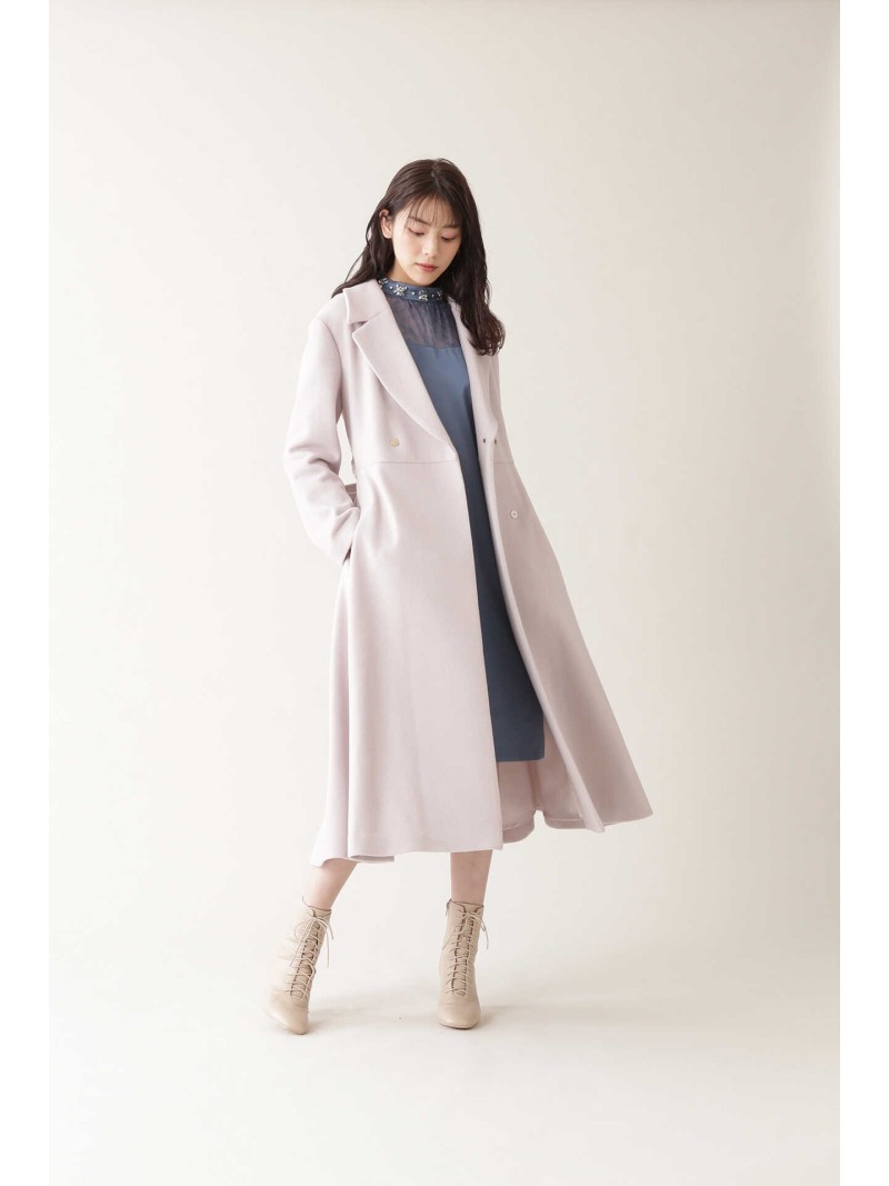 楽天市場】ライトモッサドレスコート JILL by JILL STUART ジル バイ