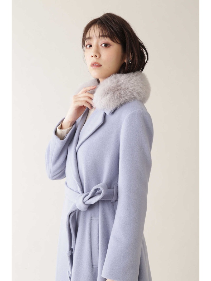 楽天市場】ライトモッサドレスコート JILL by JILL STUART ジル バイ