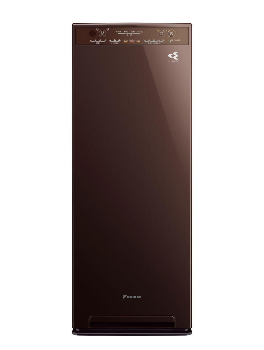 楽天市場】空気清浄機 ダイキン mck70（空気清浄機｜季節・空調家電