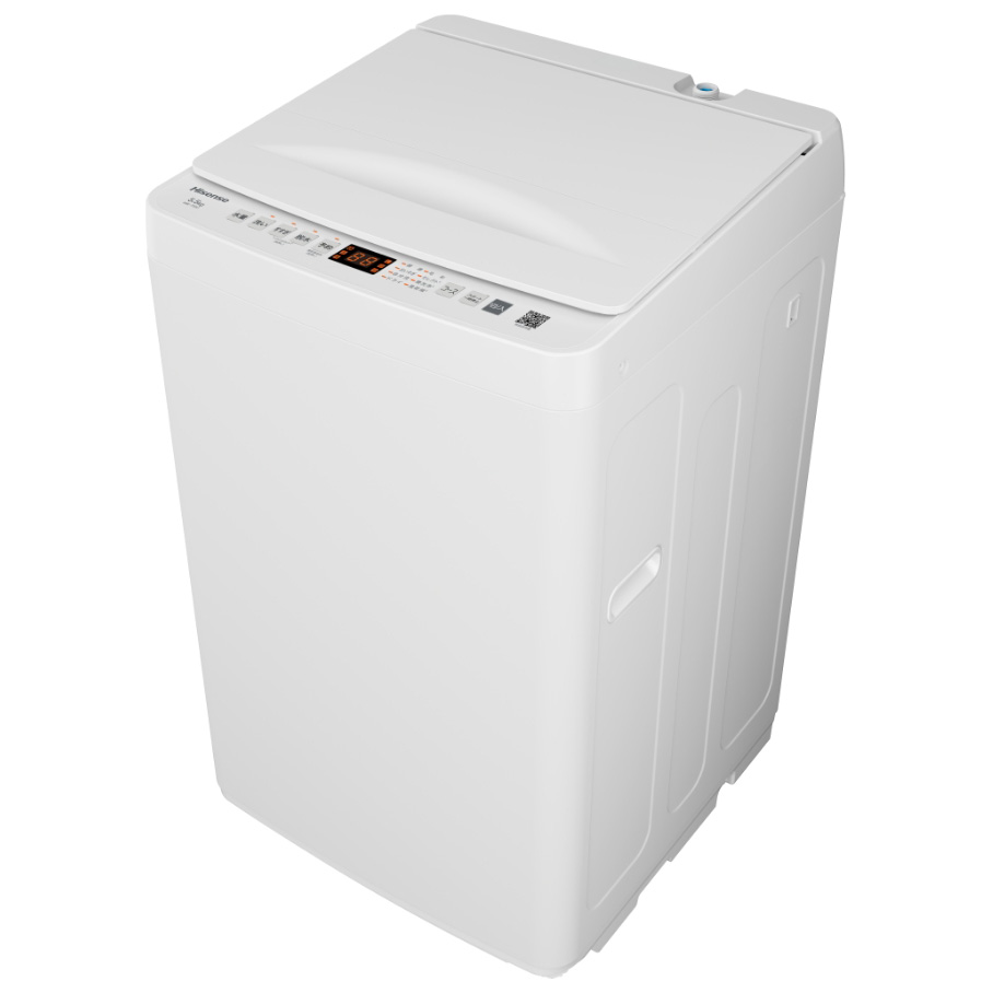 楽天市場】hisense hw-t45d 洗濯機の通販
