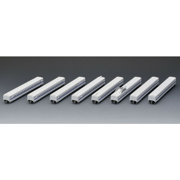 トミーテック JR N700系(N700S)東海道・山陽新幹線増結セットB 98426