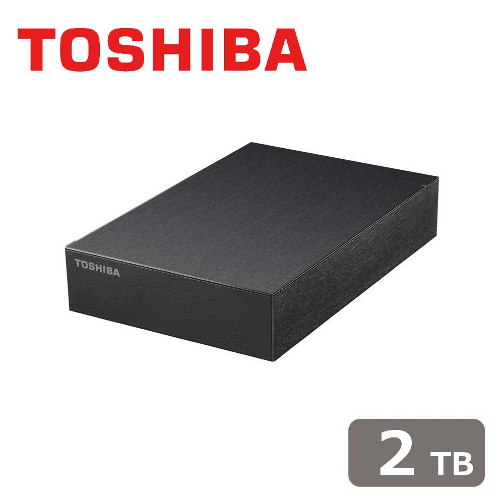楽天市場】東芝 2tb 外付けハードディスクの通販