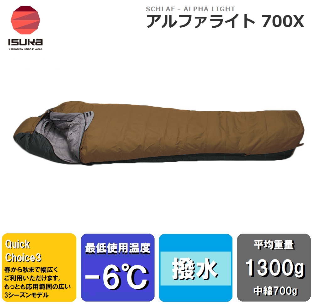 楽天市場】イスカ アルファライト 1000exの通販