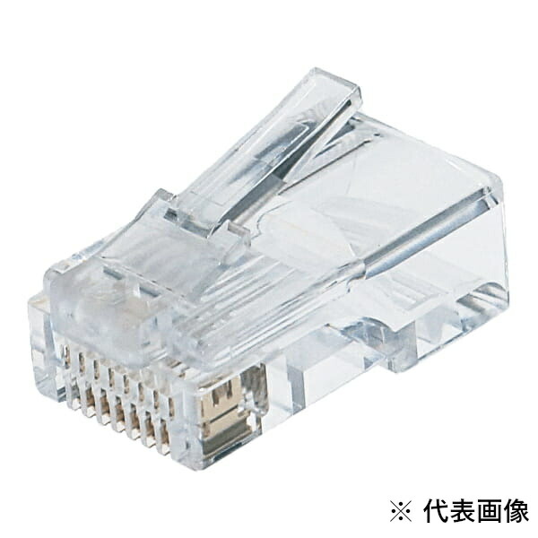 楽天市場】cat5e モジュラープラグの通販