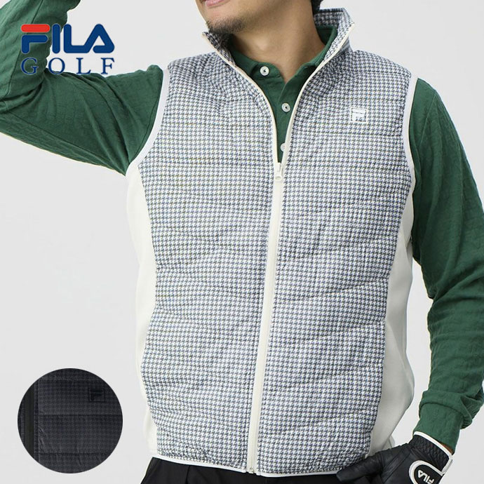 楽天市場】フィラ テニスウエア ベストの通販