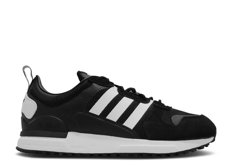 楽天市場】【 ADIDAS ZX 700 HD 'BLACK WHITE' / CORE BLACK FOOTWEAR