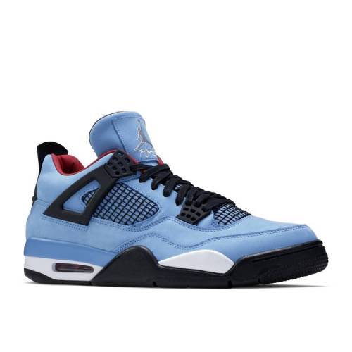 楽天市場】【 AIR JORDAN TRAVIS SCOTT X JORDAN 4 RETRO 'CACTUS JACK