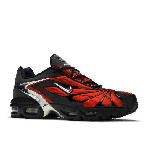 楽天市場】【 NIKE SKEPTA X AIR MAX TAILWIND 5 'BLOODY CHROME