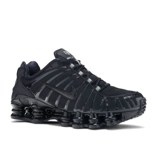 楽天市場】【 NIKE SHOX TL 'TRIPLE BLACK' / BLACK BLACK BLACK