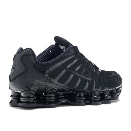 楽天市場】【 NIKE SHOX TL 'TRIPLE BLACK' / BLACK BLACK BLACK