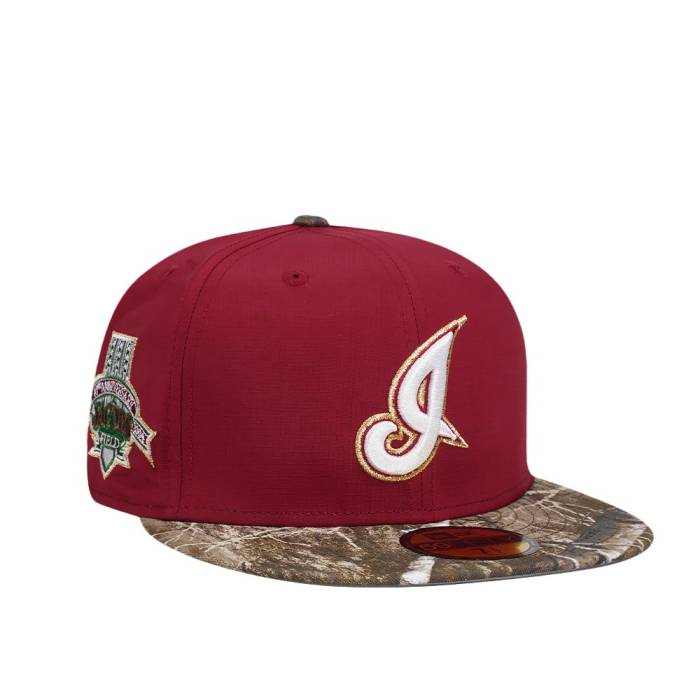 楽天市場】new era 59fifty indiansの通販