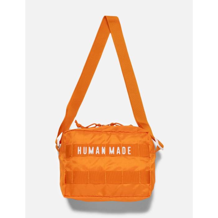 楽天市場】HUMAN MADE（カラーオレンジ）（バッグ・小物・ブランド雑貨