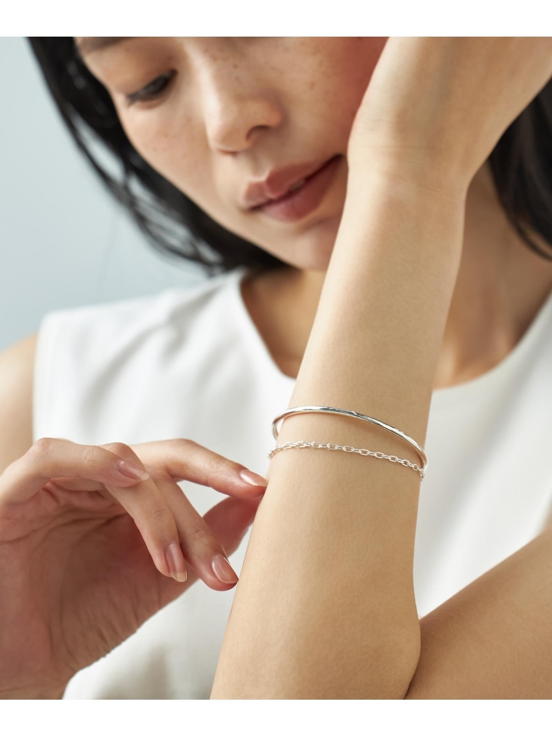 楽天市場】バングル レイヤード Jouete ジュエッテ アクセサリー