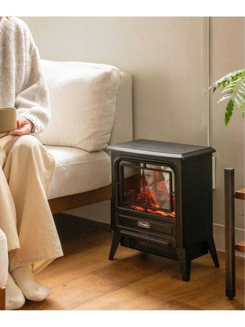 楽天市場】【Dimplex/ディンプレックス】Tiny Stove タイニーストーブ
