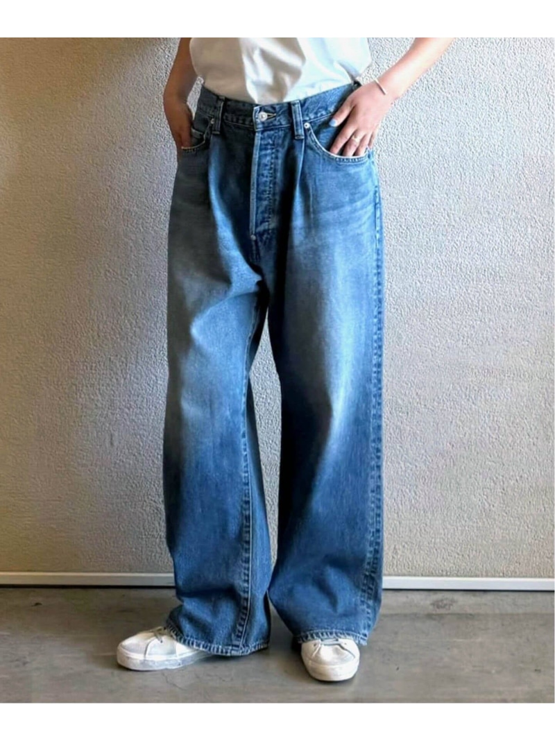 楽天市場】11OZデニム タック5PK journal standard luxe ジャーナル