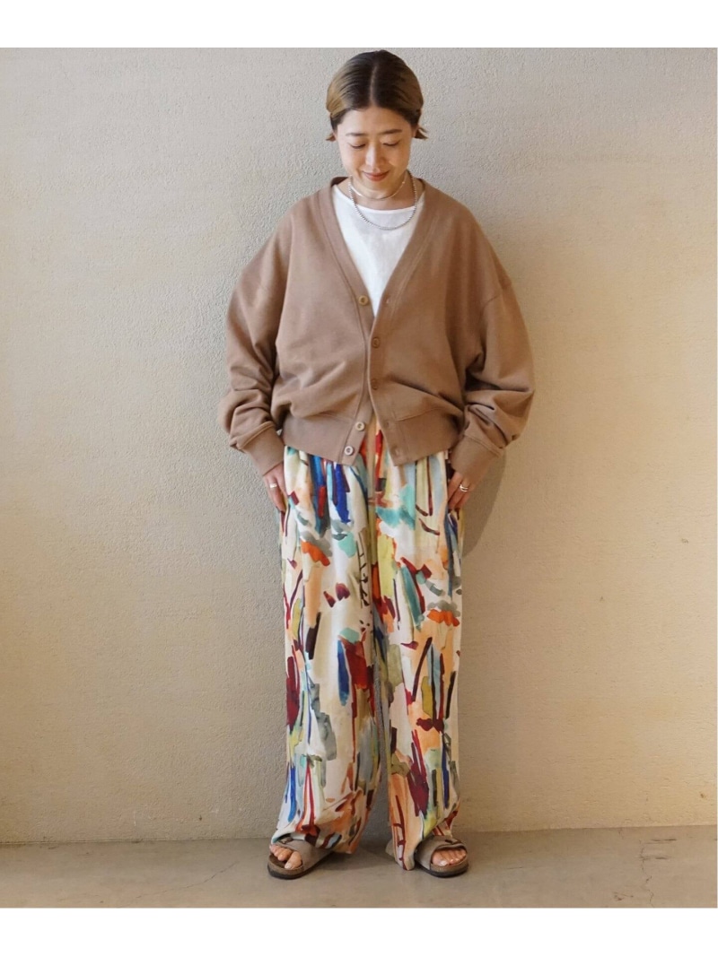 楽天市場】Cu/R ローン イージーパンツ journal standard luxe