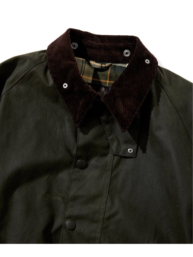 楽天市場】【SALE／30%OFF】BARBOUR / バブアー * JS 別注 トランス