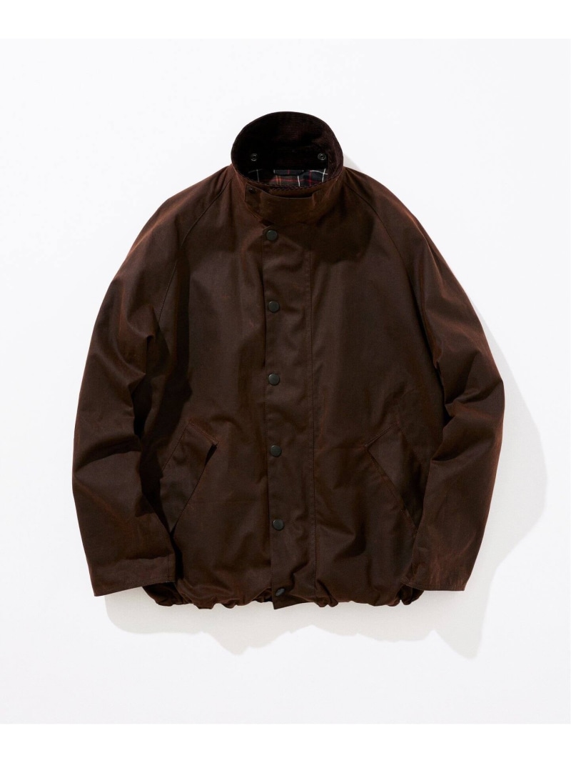 楽天市場】【SALE／30%OFF】BARBOUR / バブアー * JS 別注 トランス