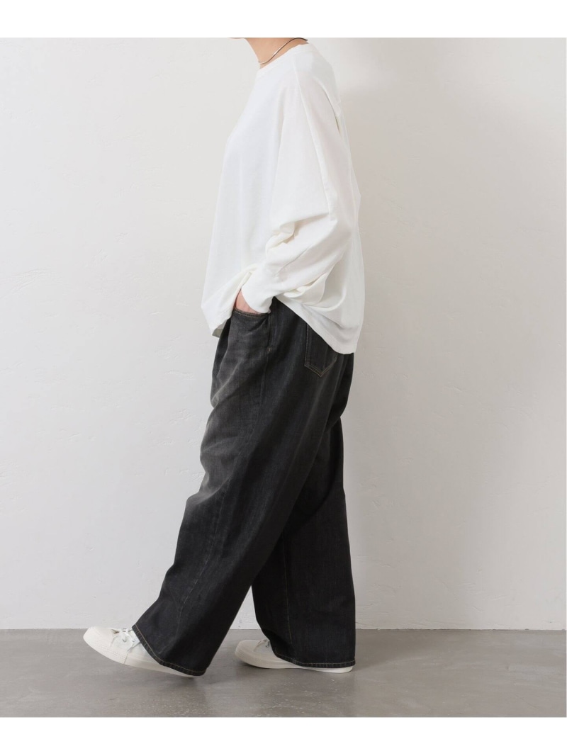 楽天市場】10OZデニム コラパンツ journal standard luxe ジャーナル