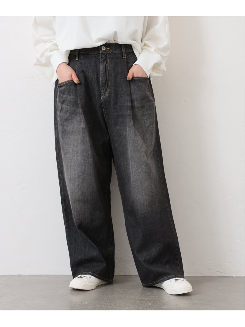 楽天市場】10OZデニム コラパンツ journal standard luxe ジャーナル