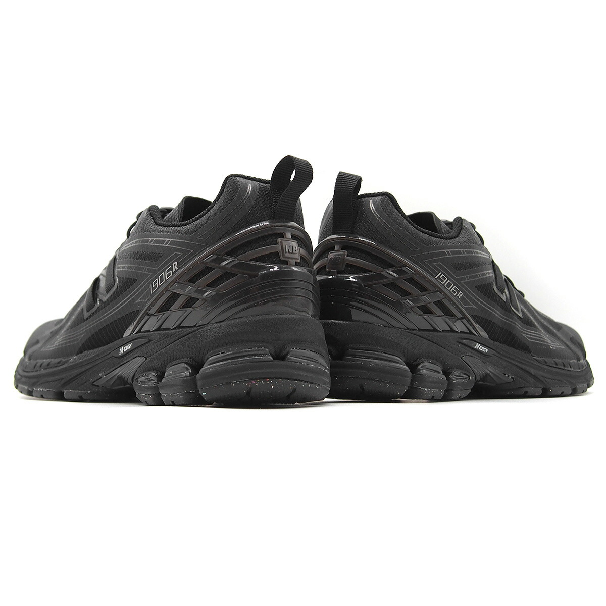 楽天市場】NEW BALANCE U1906RNB BLACK/DARK SILVER METALLIC/BLACK