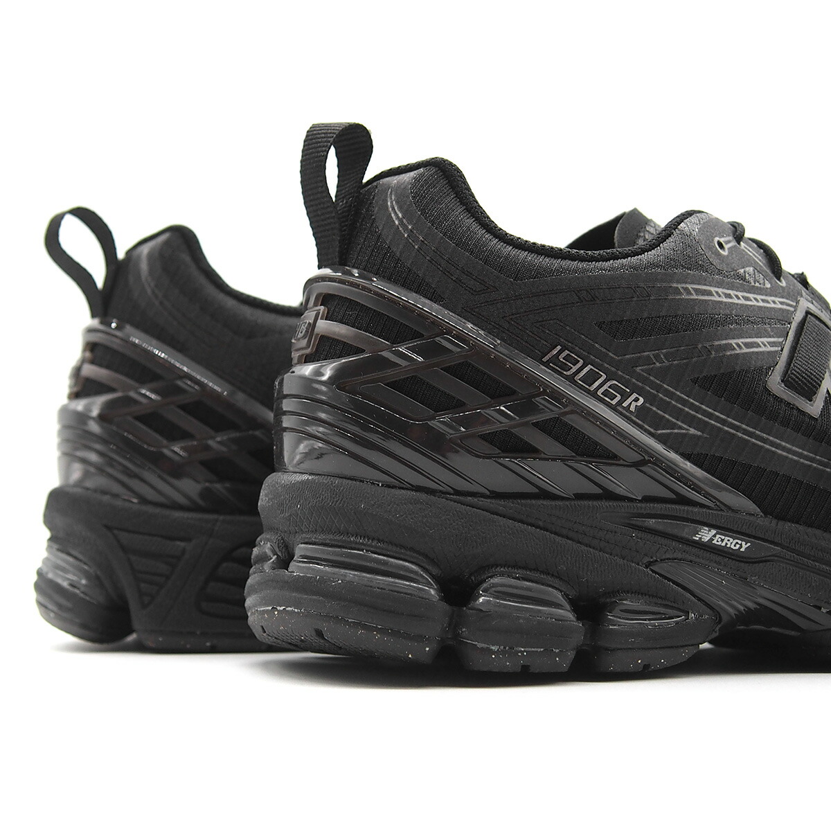 楽天市場】NEW BALANCE U1906RNB BLACK/DARK SILVER METALLIC/BLACK