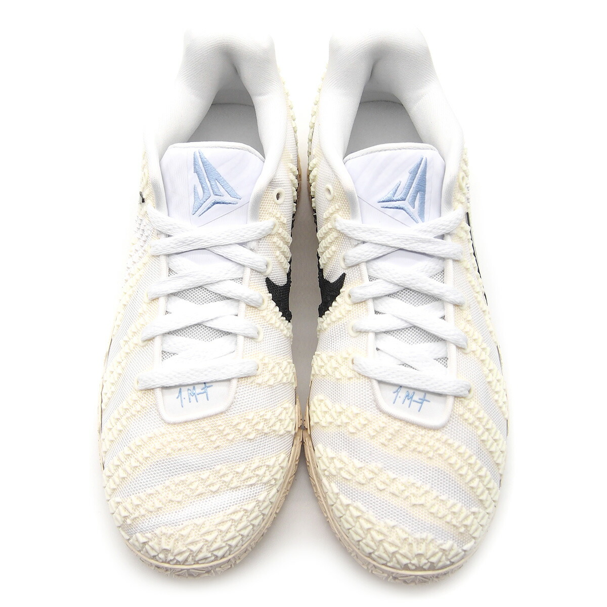 楽天市場】NIKE JA 3 EP WHITE/BLACK-COCONUT MILK-DESERT KHAKI