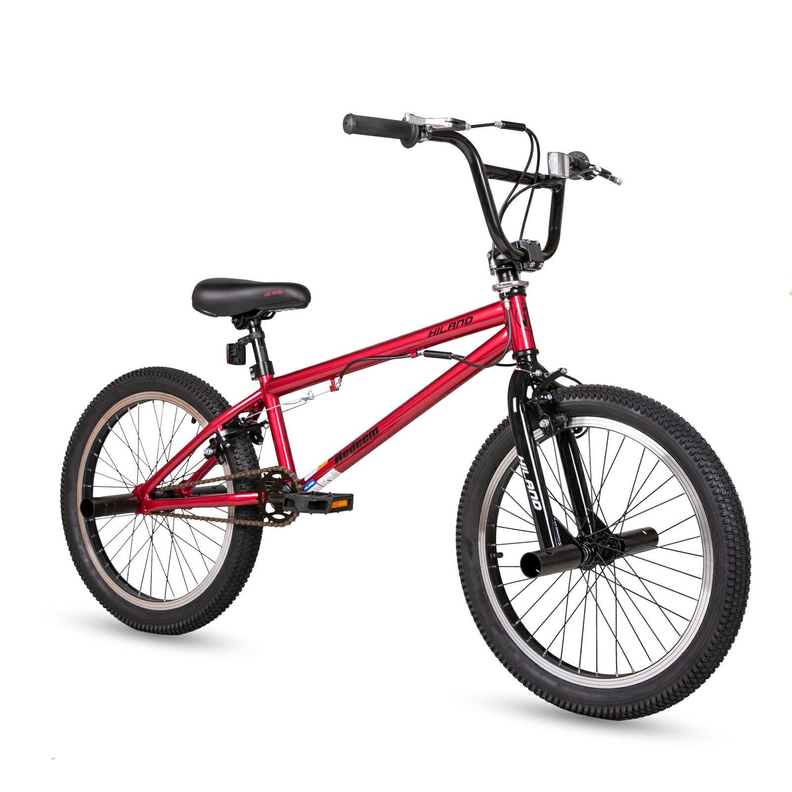 楽天市場】☆送料無料☆ HILAND 20インチ BMX自転車 スタント
