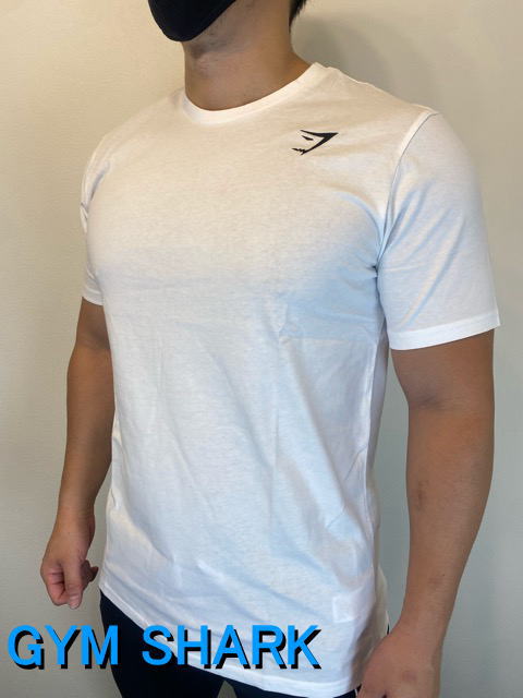 楽天市場】ジムシャーク Tシャツ メンズ スポーツ 大きいサイズ ジムT