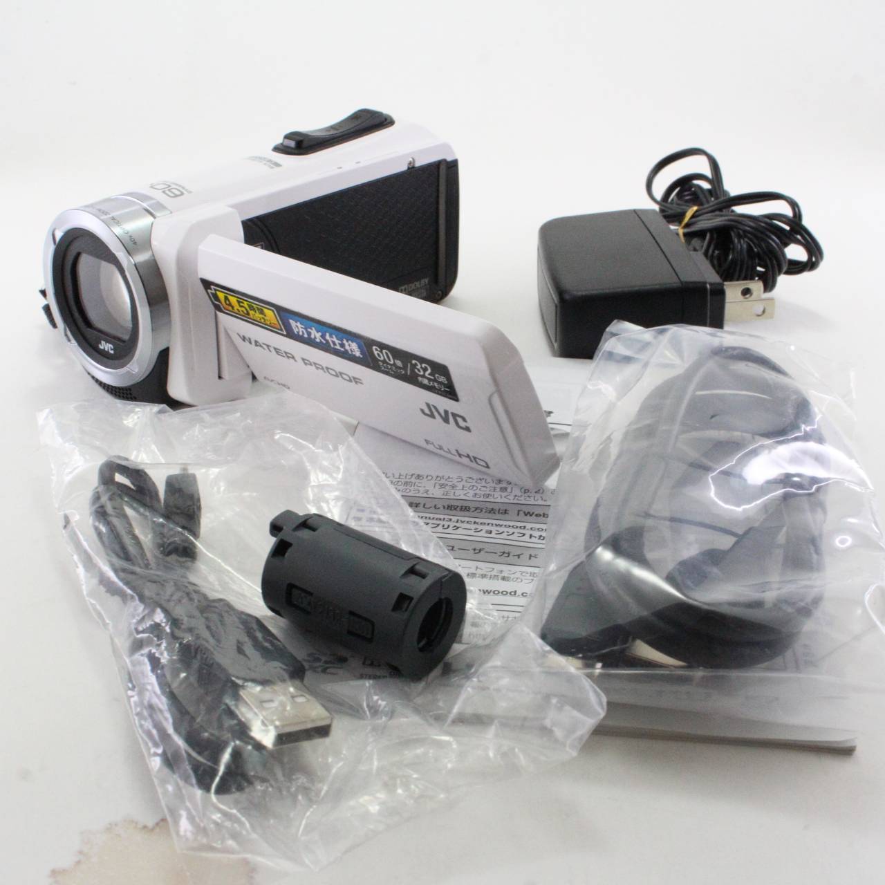 楽天市場】jvc gz r70の通販