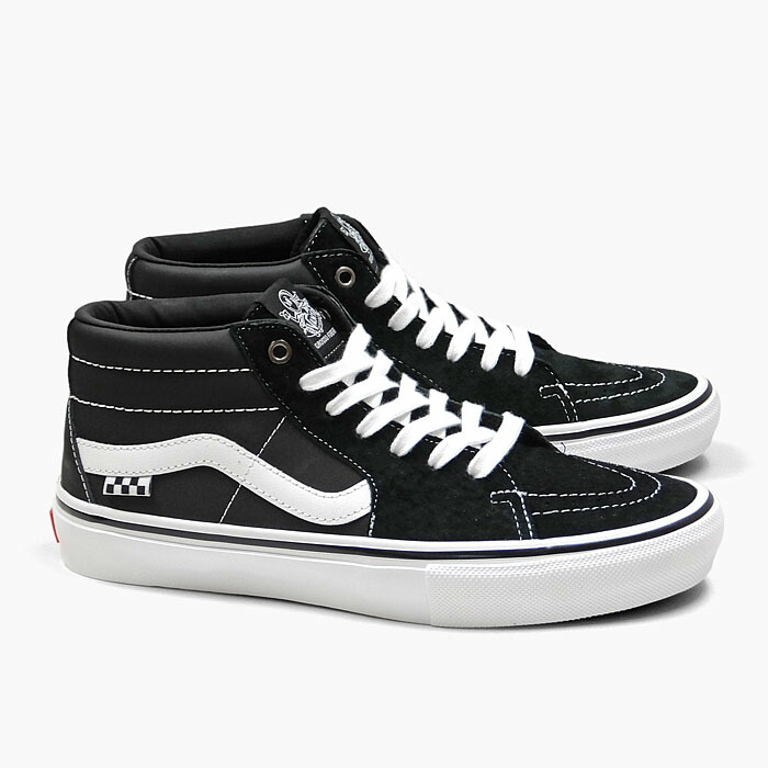 楽天市場】VANS SKATE GROSSO MID VN0A5FCG625[バンズ スケート