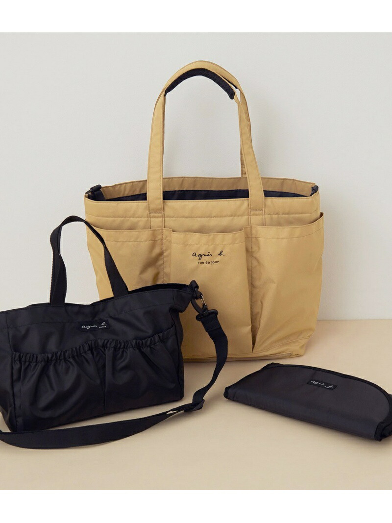 楽天市場】【agnes b. pour ADAM ET ROPE'】【WEB限定】別注MOTHER'S