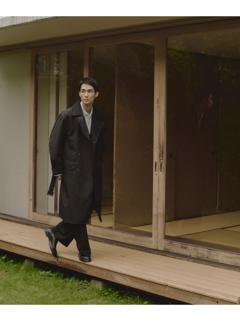 楽天市場】【SALE／30%OFF】《別注》【Barbour/バブアー】DESPATCH