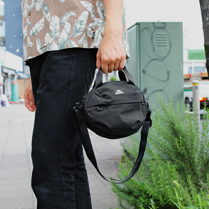 楽天市場】GREGORY グレゴリー SUSZY ROUND CROSS BODY スージー