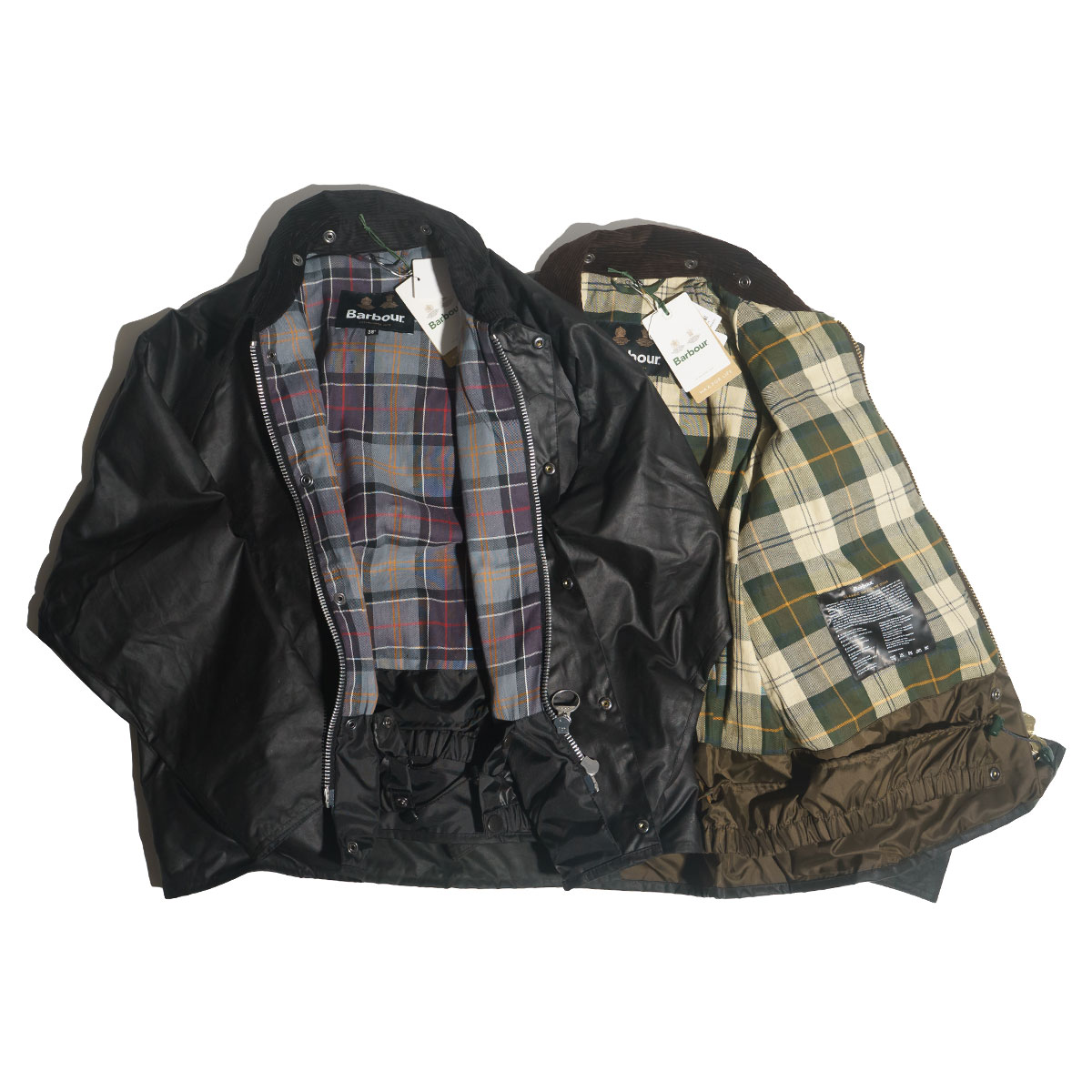 楽天市場】バブア Barbour トランスポートワックスジャケット