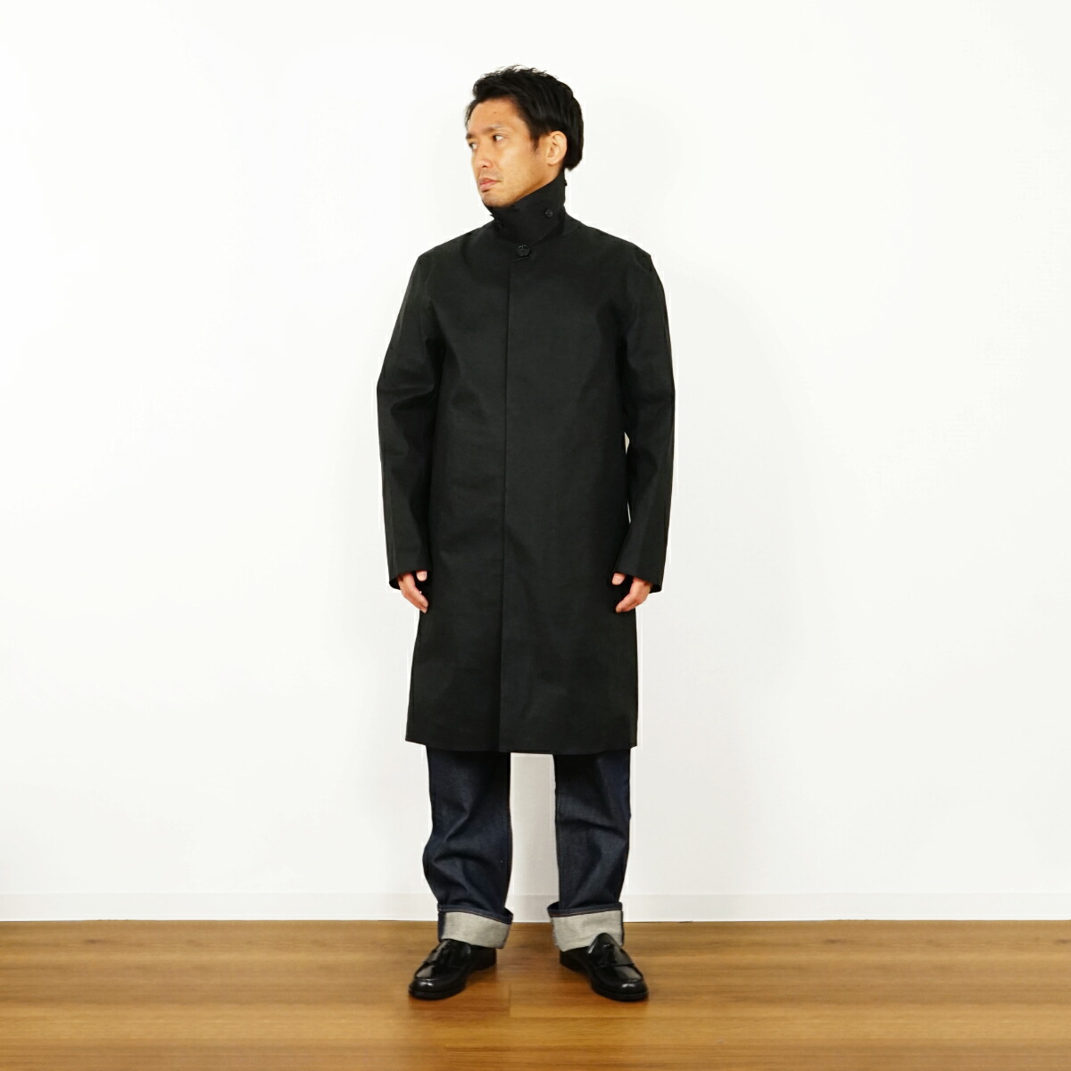 楽天市場】マッキントッシュ MACKINTOSH オックスフォード (メンズ 36