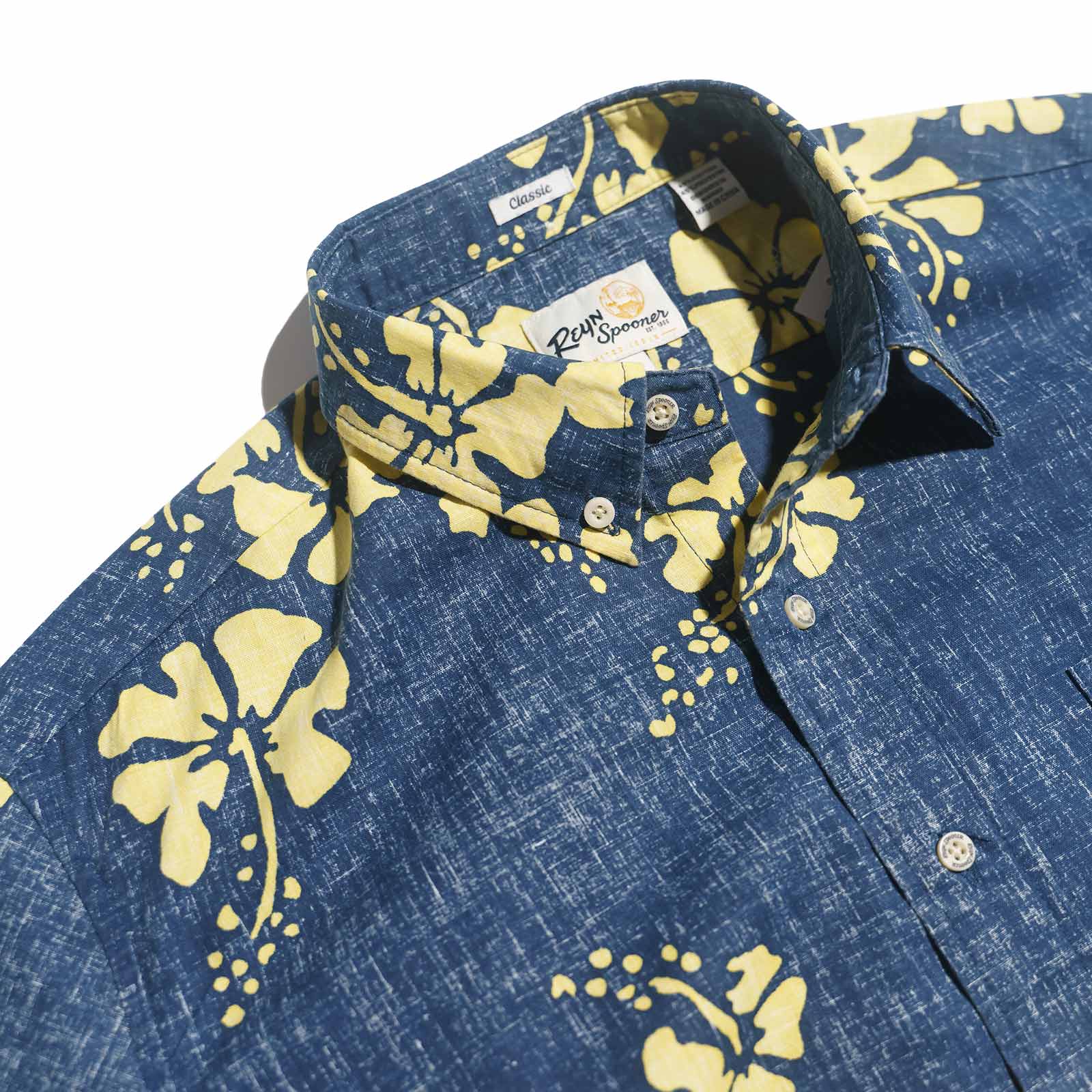 楽天市場】レインスプーナー REYN SPOONER 半袖 フルオープン アロハ