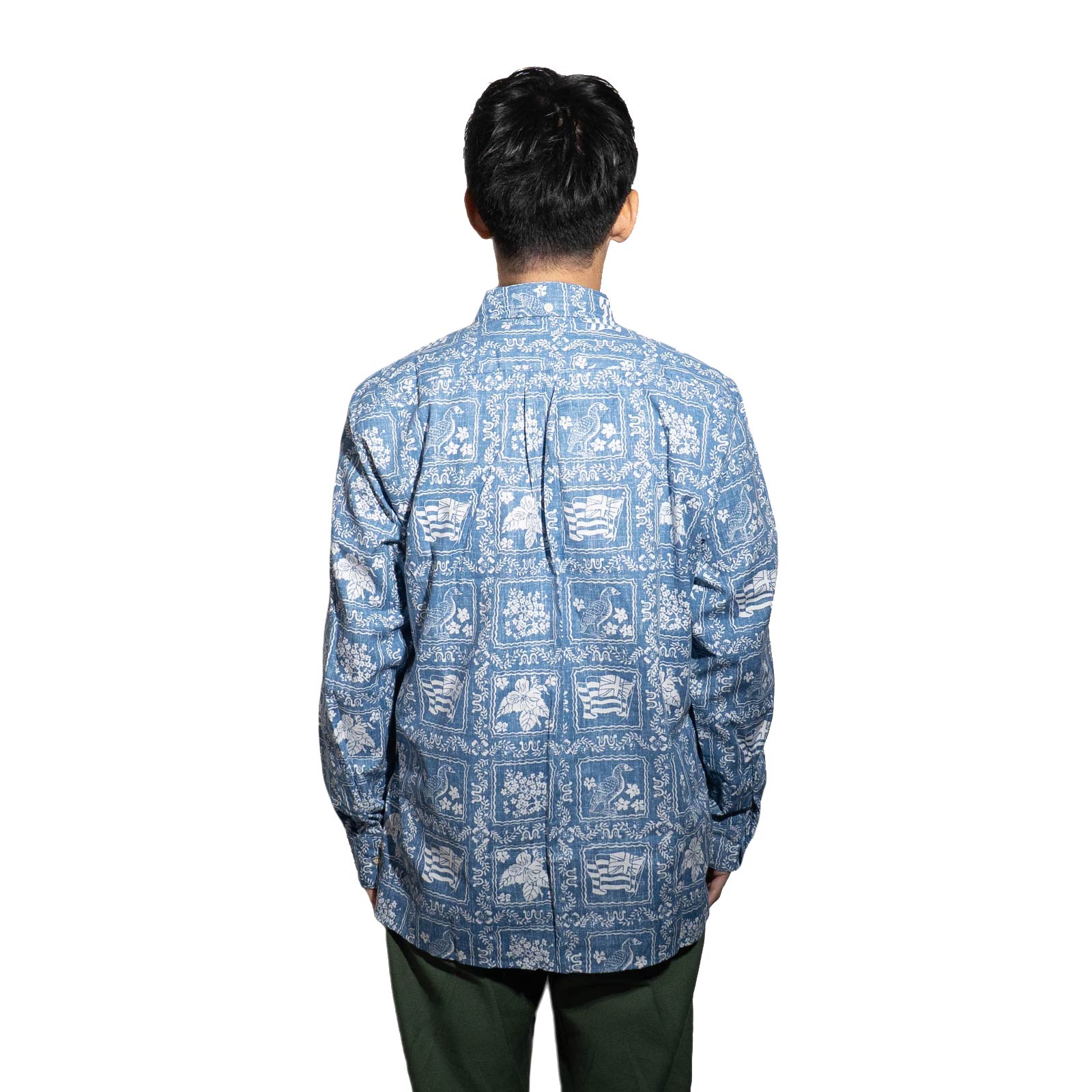 楽天市場】レインスプーナー REYN SPOONER ラハイナセーラー ロング