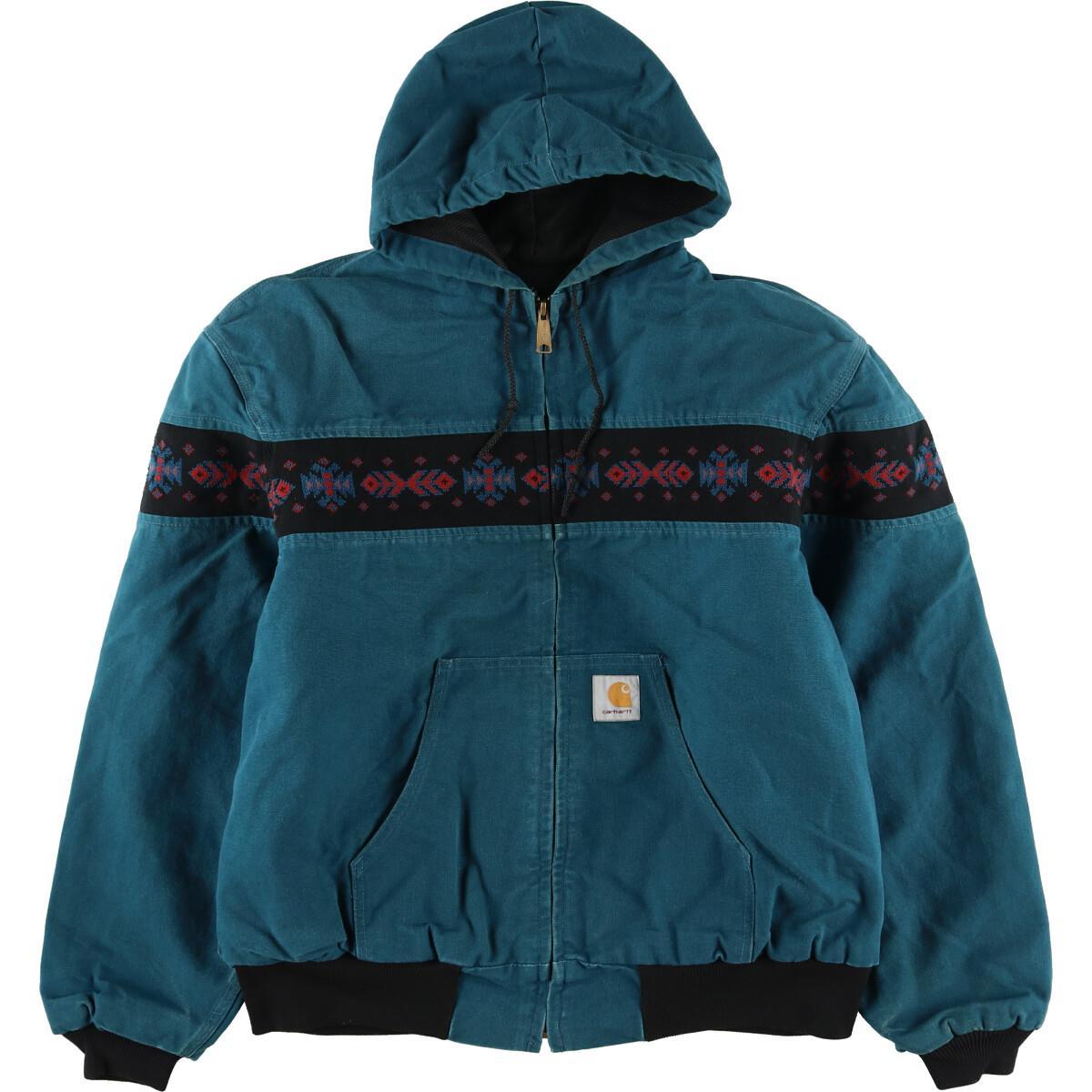 楽天市場】古着 90年代 カーハート Carhartt アクティブジャケット