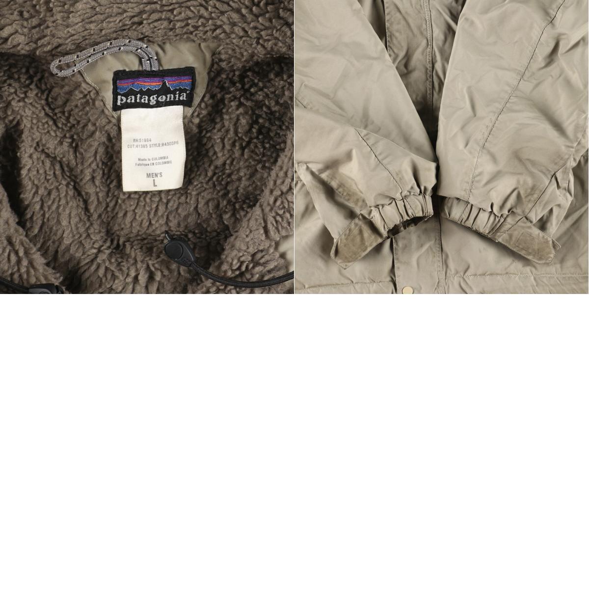 楽天市場】古着 06年製 パタゴニア Patagonia インファーノジャケット