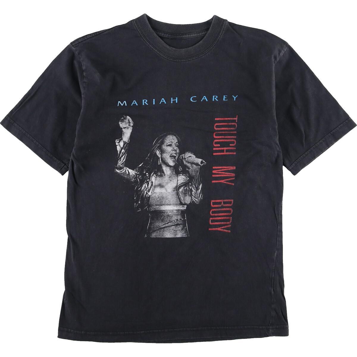 楽天市場】MARIAH CAREY マライアキャリー バンドTシャツ レディースM