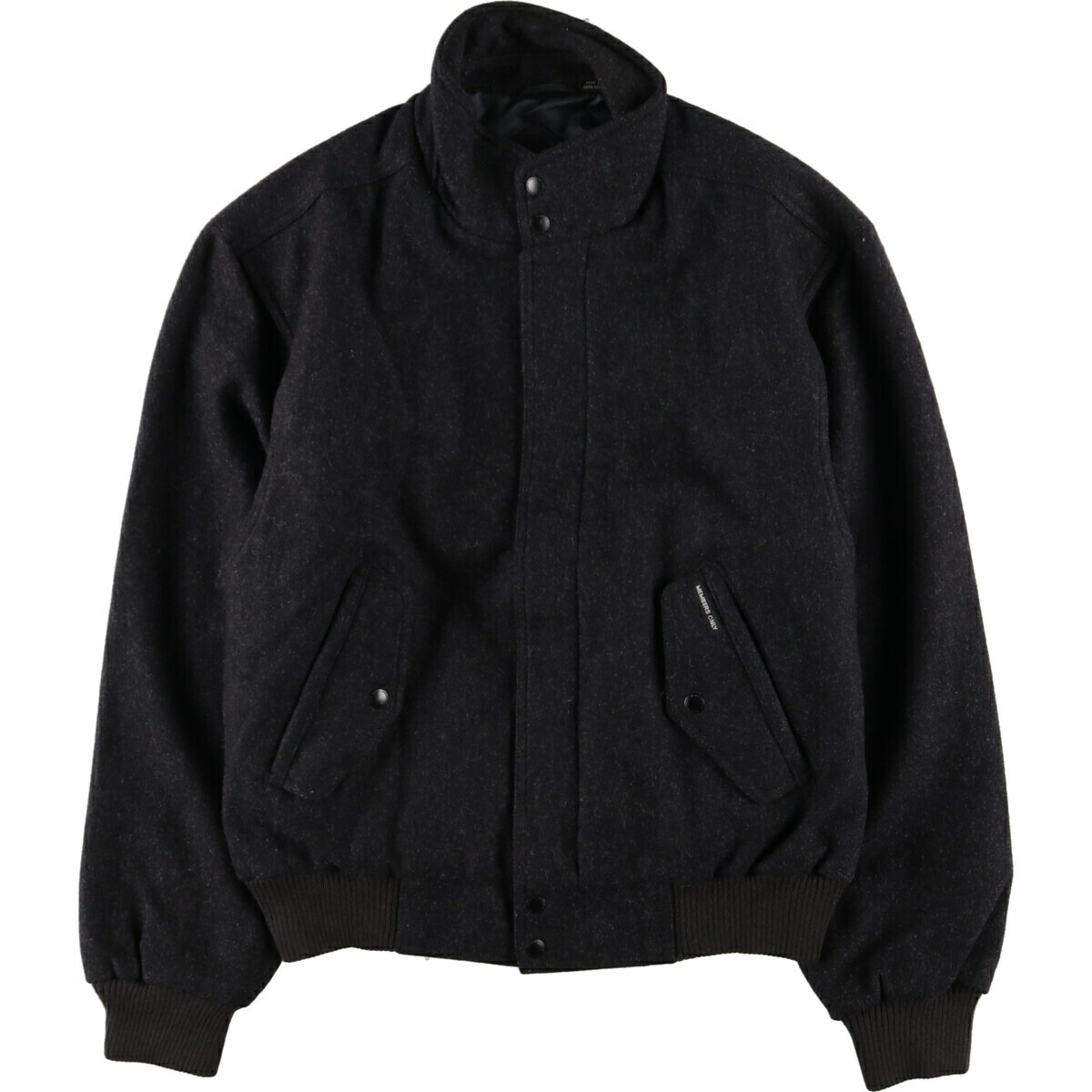 楽天市場】古着 80年代 メンバーズオンリー MEMBERS ONLY ウール