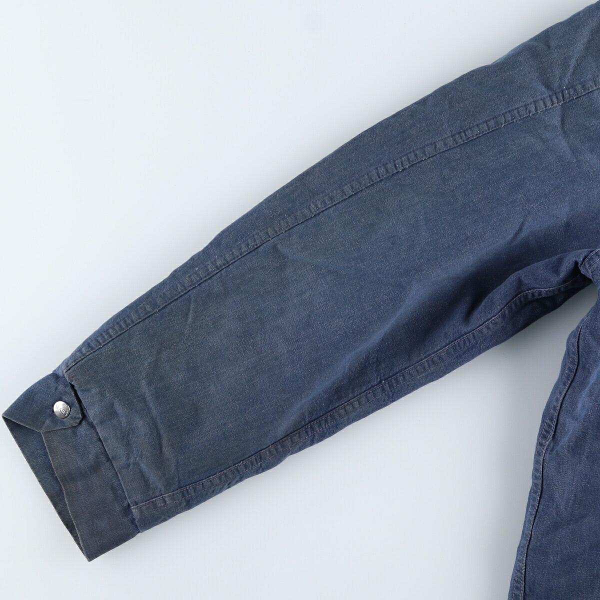 楽天市場】古着 60'S シアーズ Sears WORK WEAR フルジップ デニム