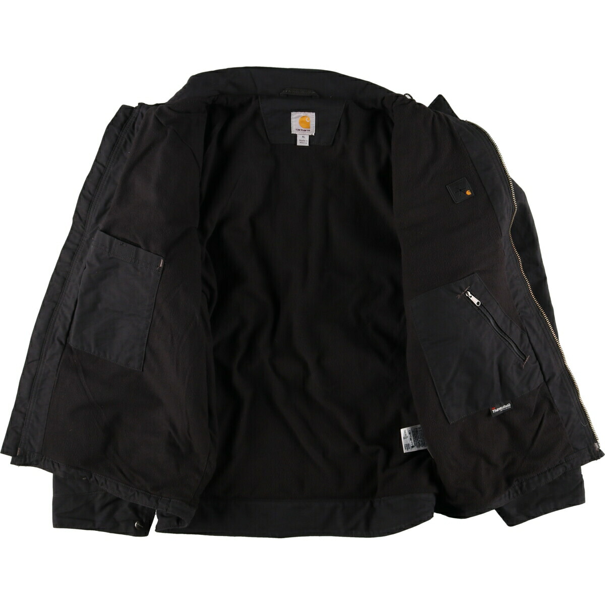 楽天市場】古着 カーハート Carhartt QUICK DUCK ダックワーク